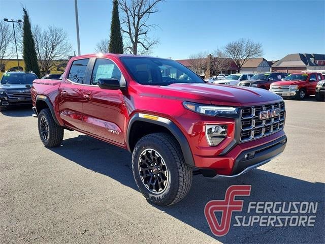 New 2026 GMC Canyon AT4 image 1