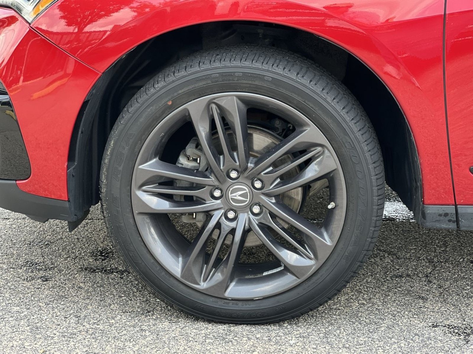 Used 2021 Acura RDX A-Spec AWD/4WD image 9