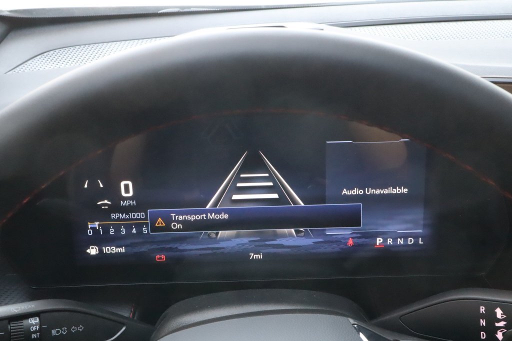 New 2027 Chevrolet Equinox RS w/ Safety and Technology Package FWD image 19