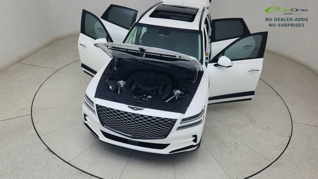 Used 2024 Genesis GV80 3.5T Advanced AWD/4WD image 83