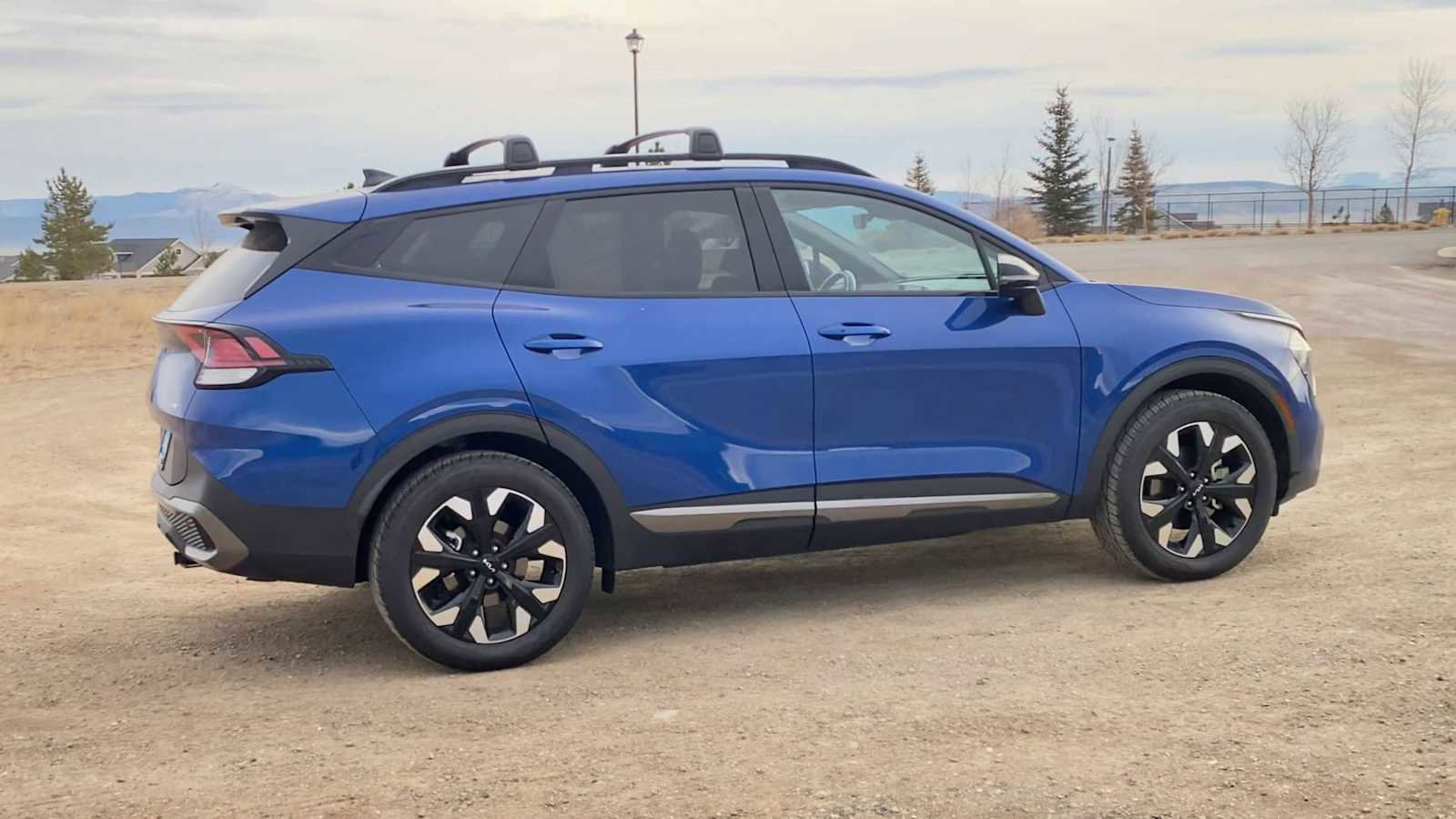 Used 2023 Kia Sportage X-Line w/ X-Line Premium Package image 8