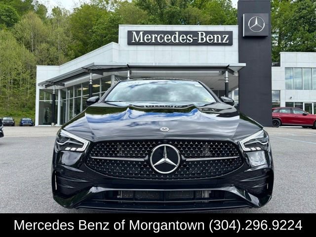 Certified 2025 Mercedes-Benz CLA 250 4MATIC image 3