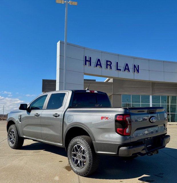 New 2025 Ford Ranger XLT w/ FX4 Off-Road Package image 3