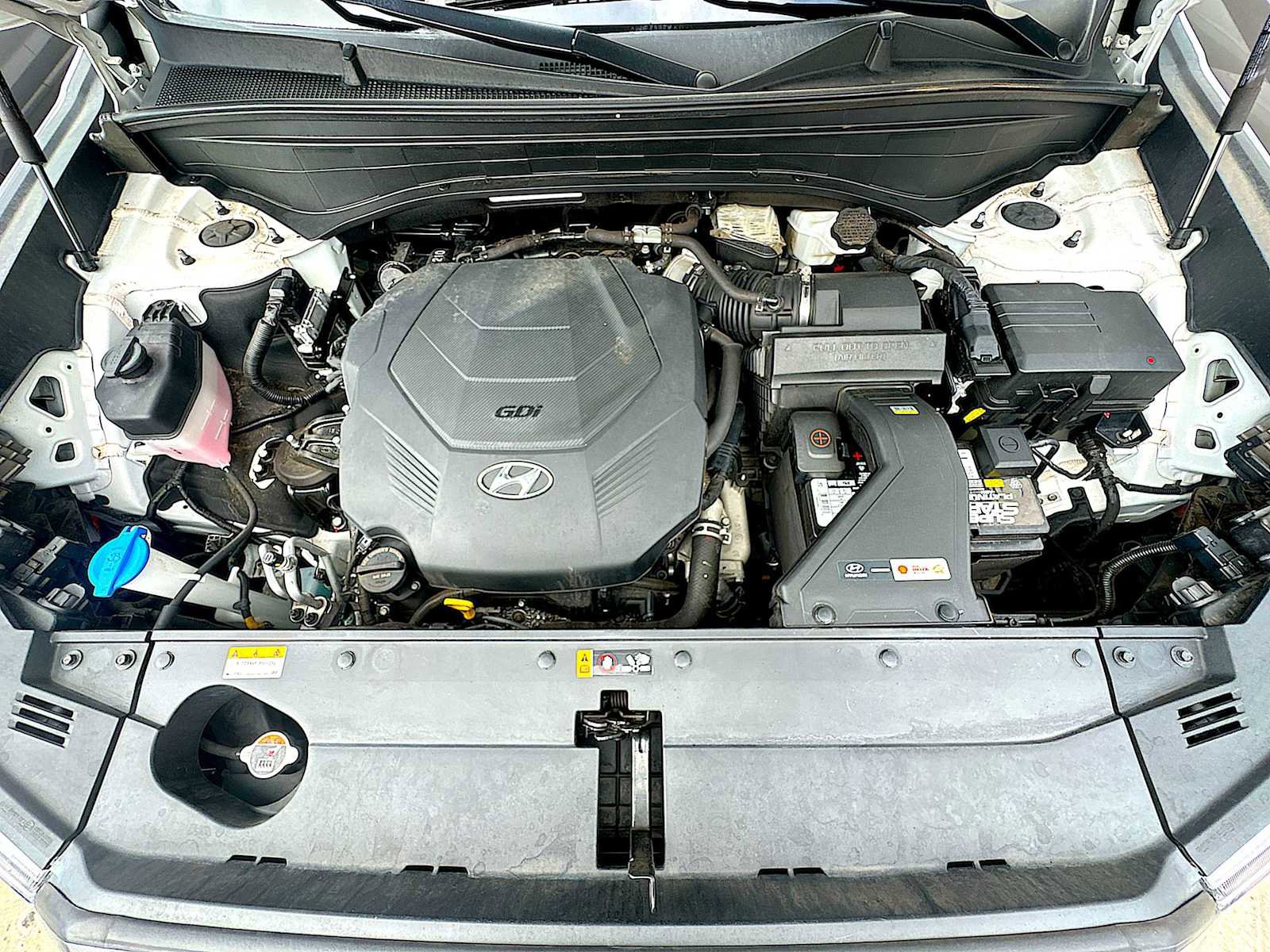 Used 2022 Hyundai Palisade Calligraphy AWD/4WD image 10