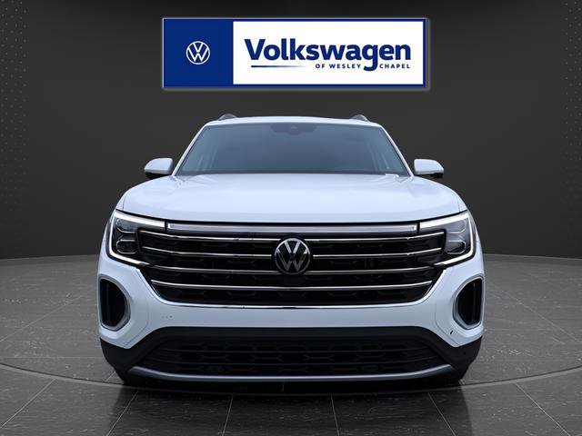 Certified 2025 Volkswagen Atlas SE FWD image 3