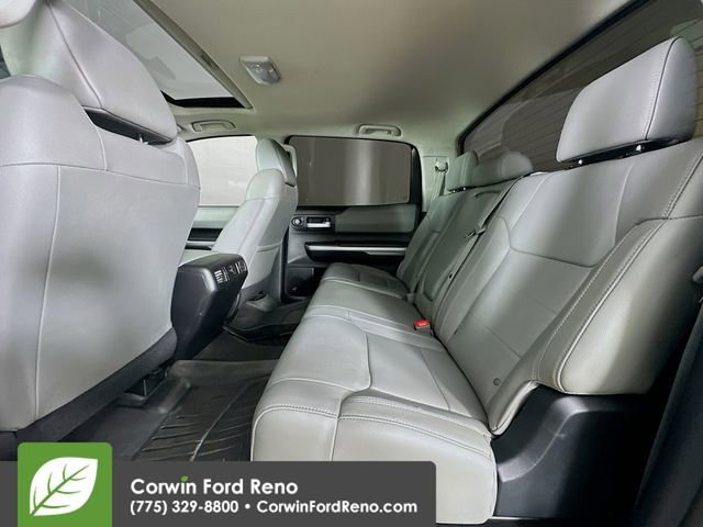 Used 2014 Toyota Tundra Limited w/ Limited Premium Package image 26