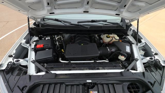 Used 2021 Chevrolet Silverado 1500 Custom Trail Boss w/ LPO, Dark Essentials Package image 31