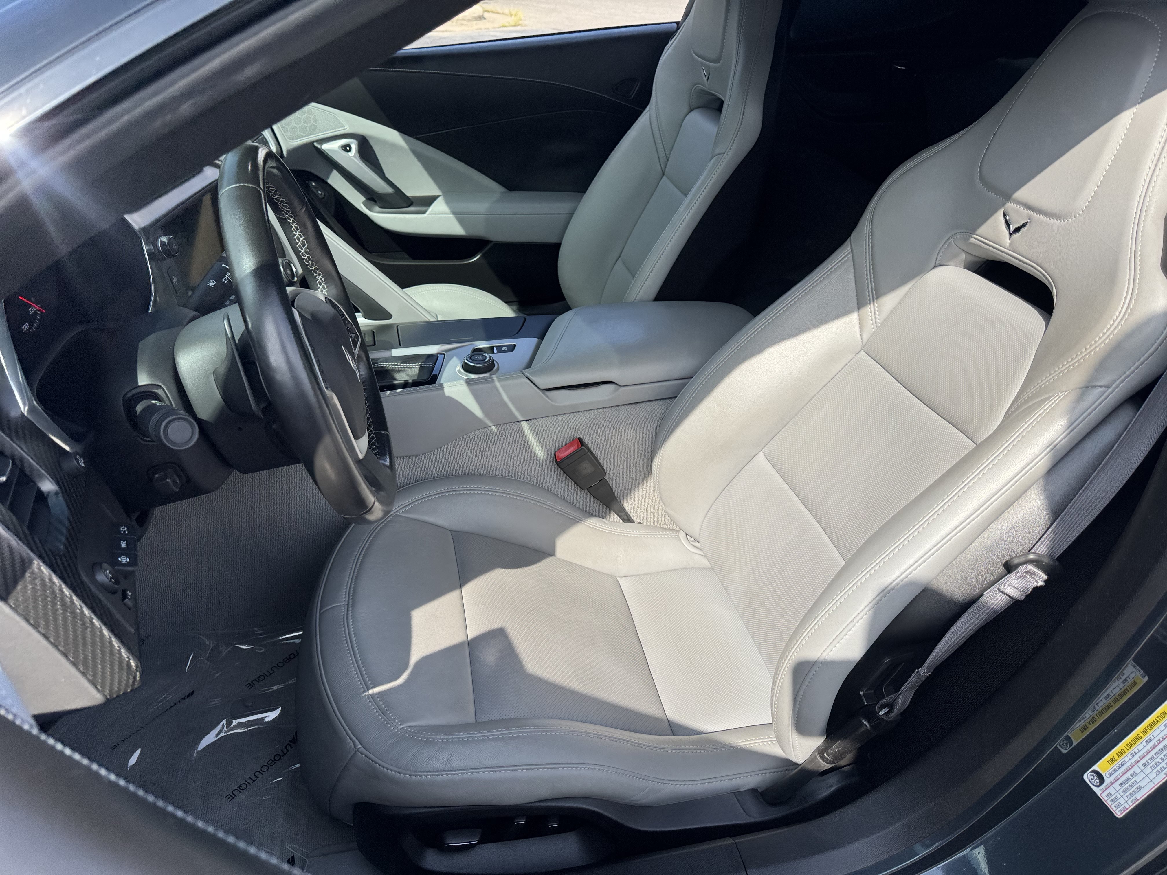 Used 2014 Chevrolet Corvette Stingray Coupe w/ 3LT Preferred Equipment Group RWD image 13