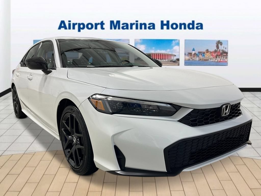 New 2026 Honda Civic Sport image 9