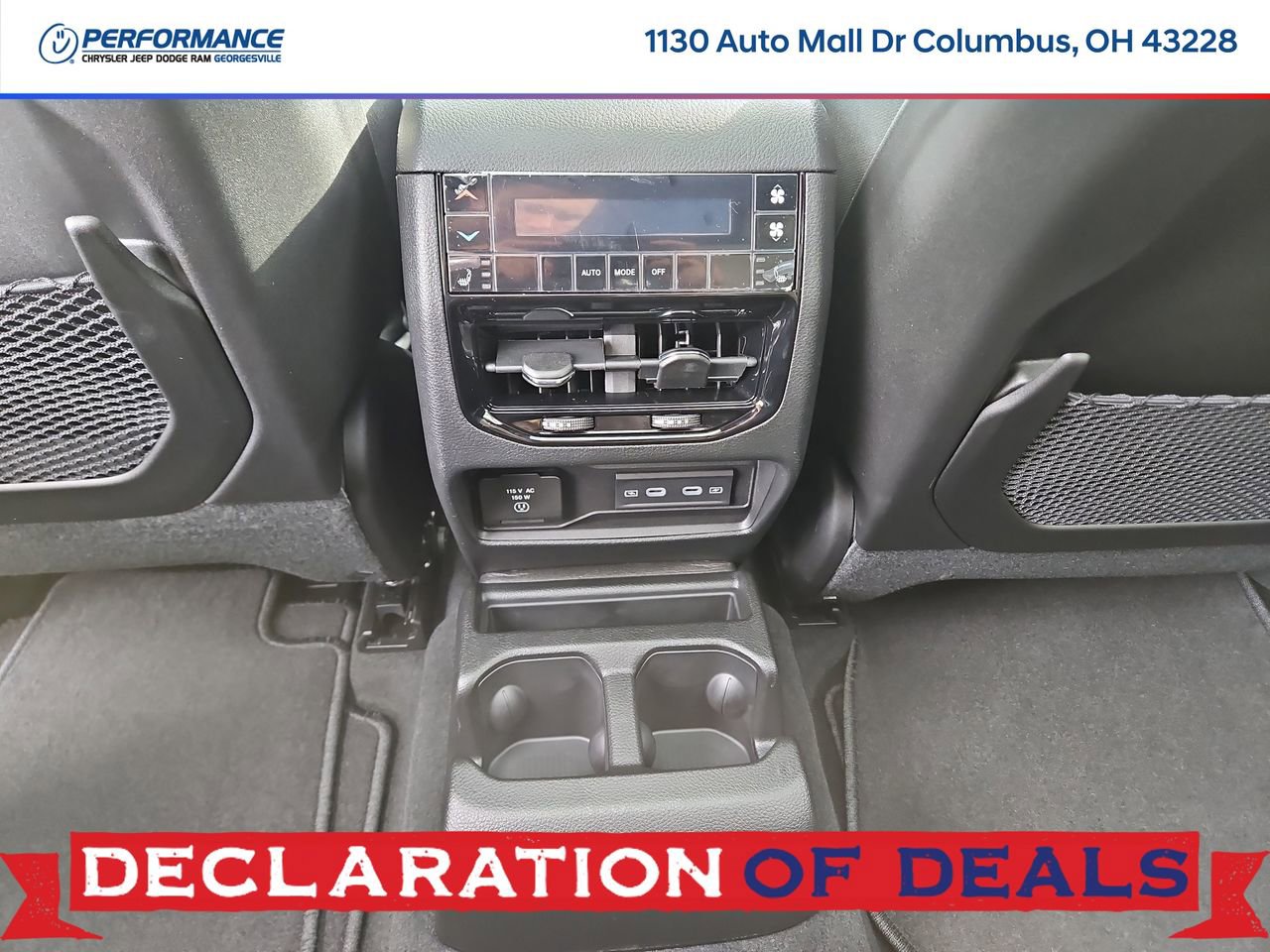 New 2026 Jeep Grand Cherokee L Limited AWD/4WD image 16