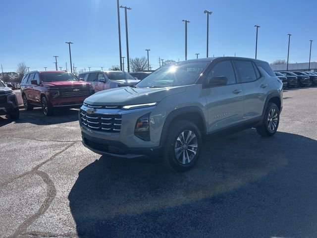 New 2026 Chevrolet Equinox LT image 7