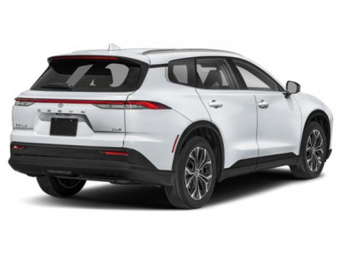 New 2026 Toyota Crown Signia AWD/4WD image 2