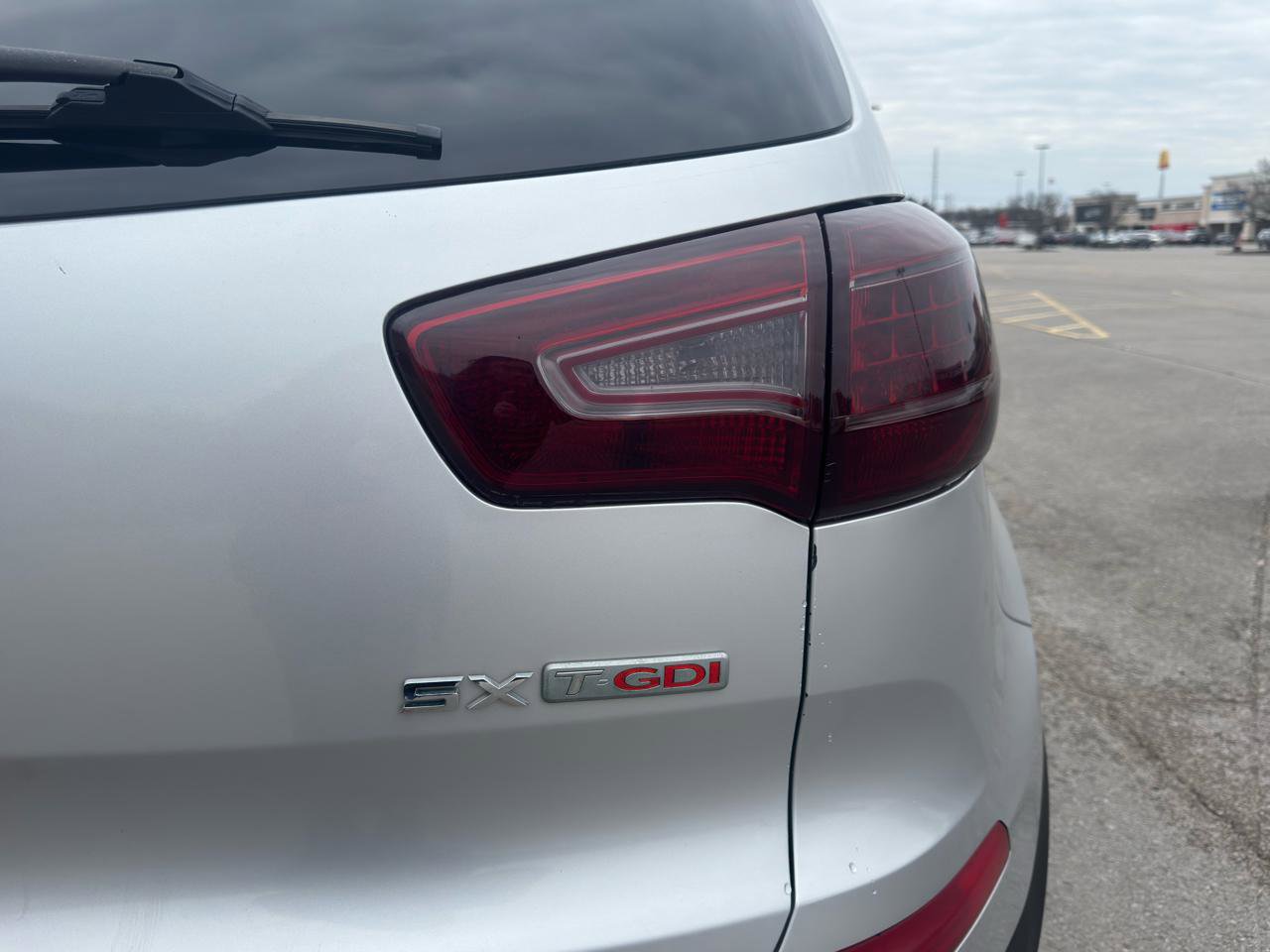 Used 2013 Kia Sportage SX w/ SX Premium Pkg image 5