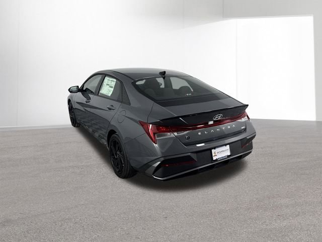 New 2026 Hyundai Elantra Sport image 13