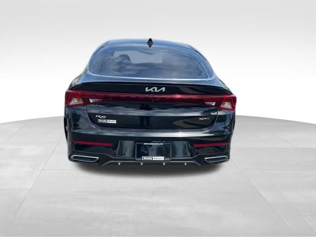 Certified 2022 Kia K5 GT-Line FWD image 7