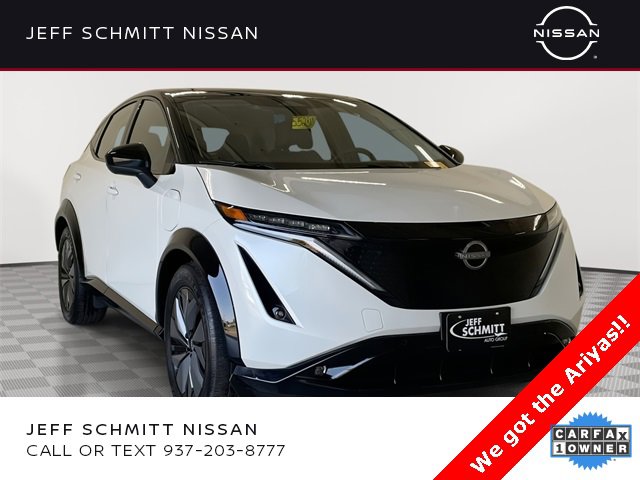 Certified 2024 Nissan Ariya AWD