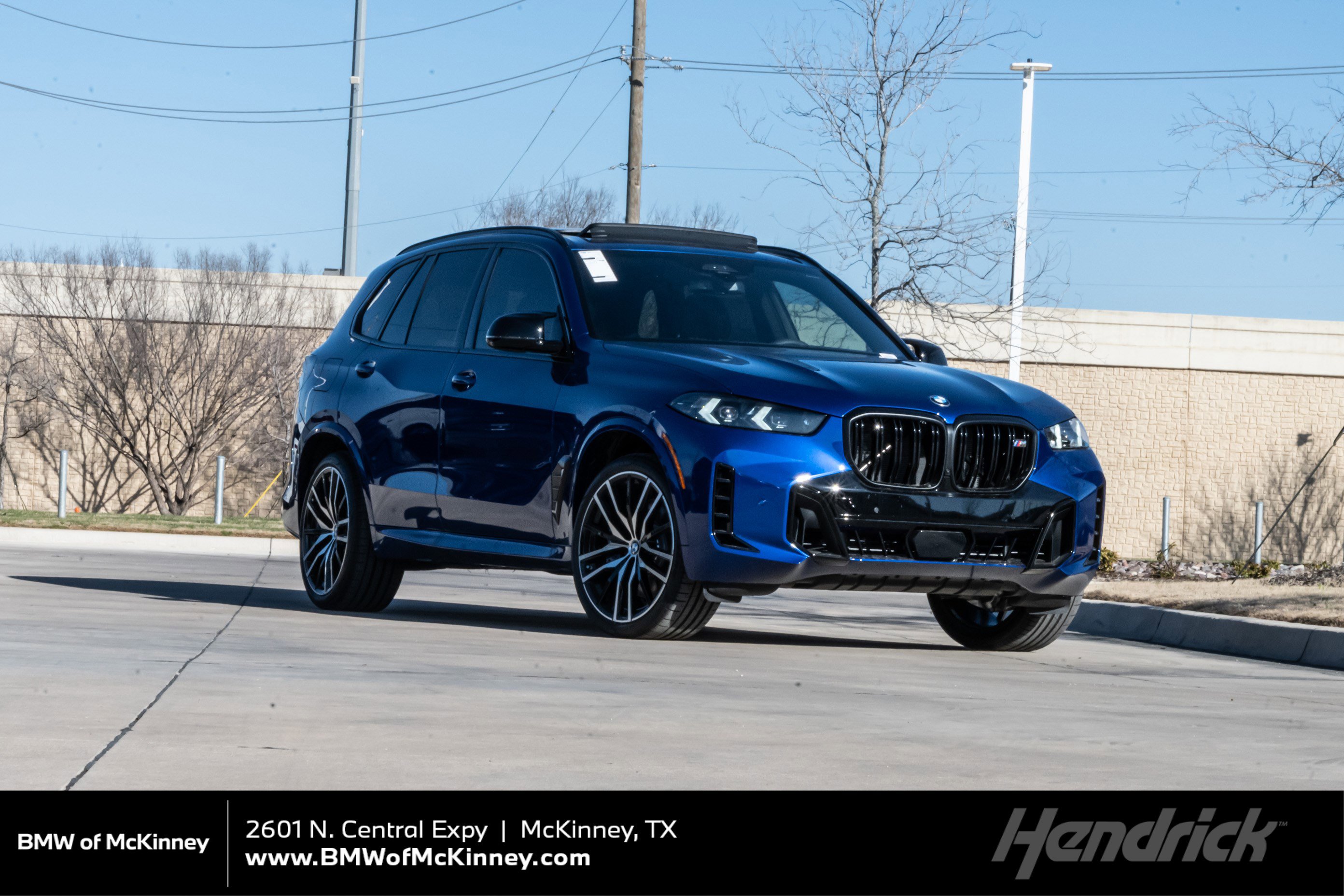 New 2026 BMW X5 M60i image 1