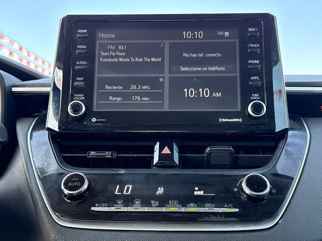 Certified 2022 Toyota Corolla LE FWD image 26