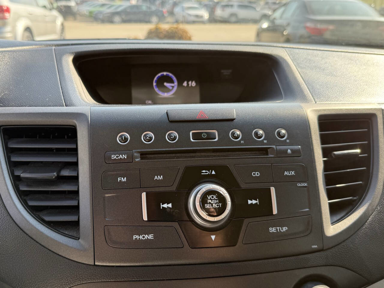 Used 2013 Honda CR-V LX image 9