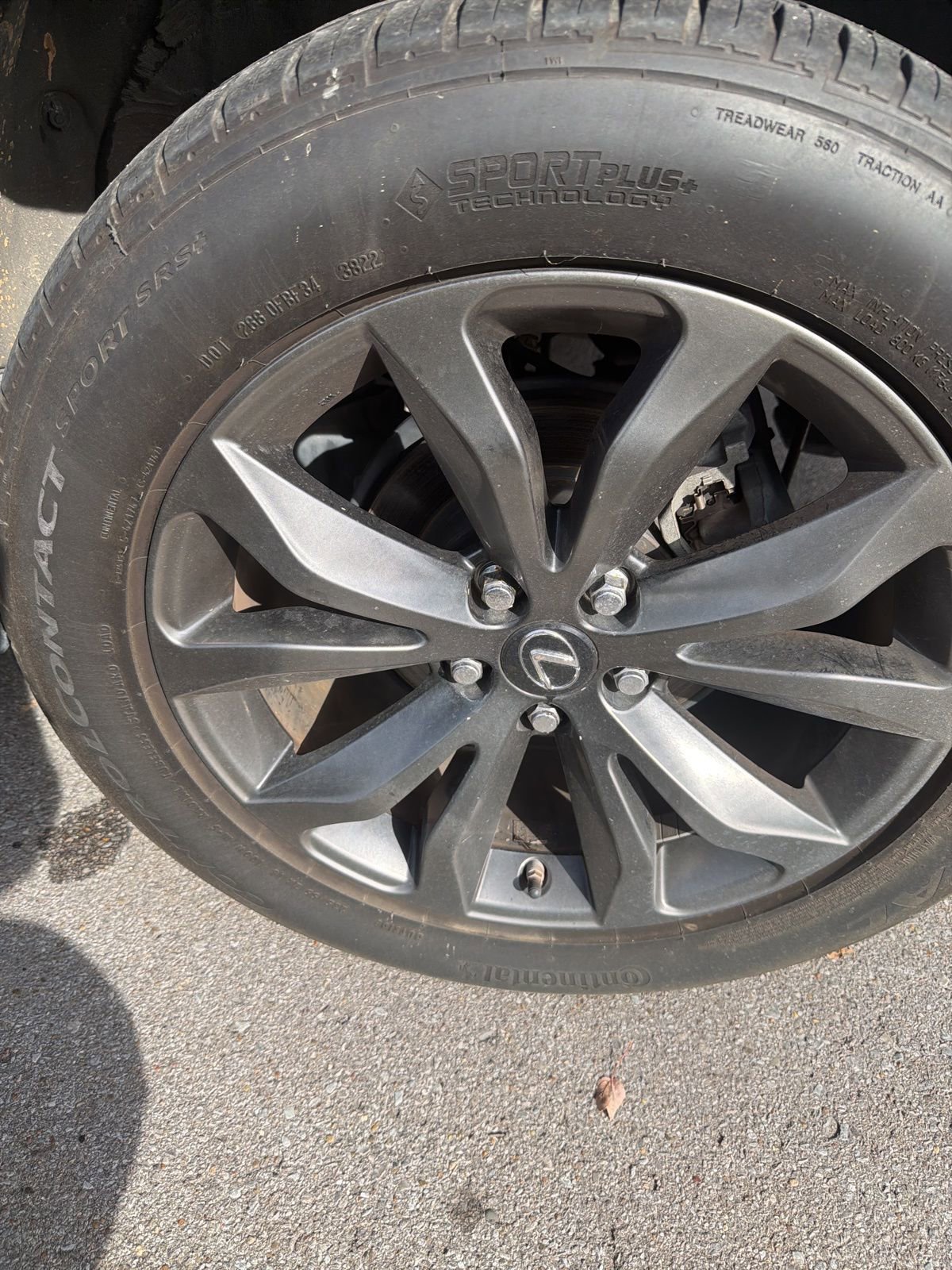 Used 2020 Lexus NX 300 F Sport image 7