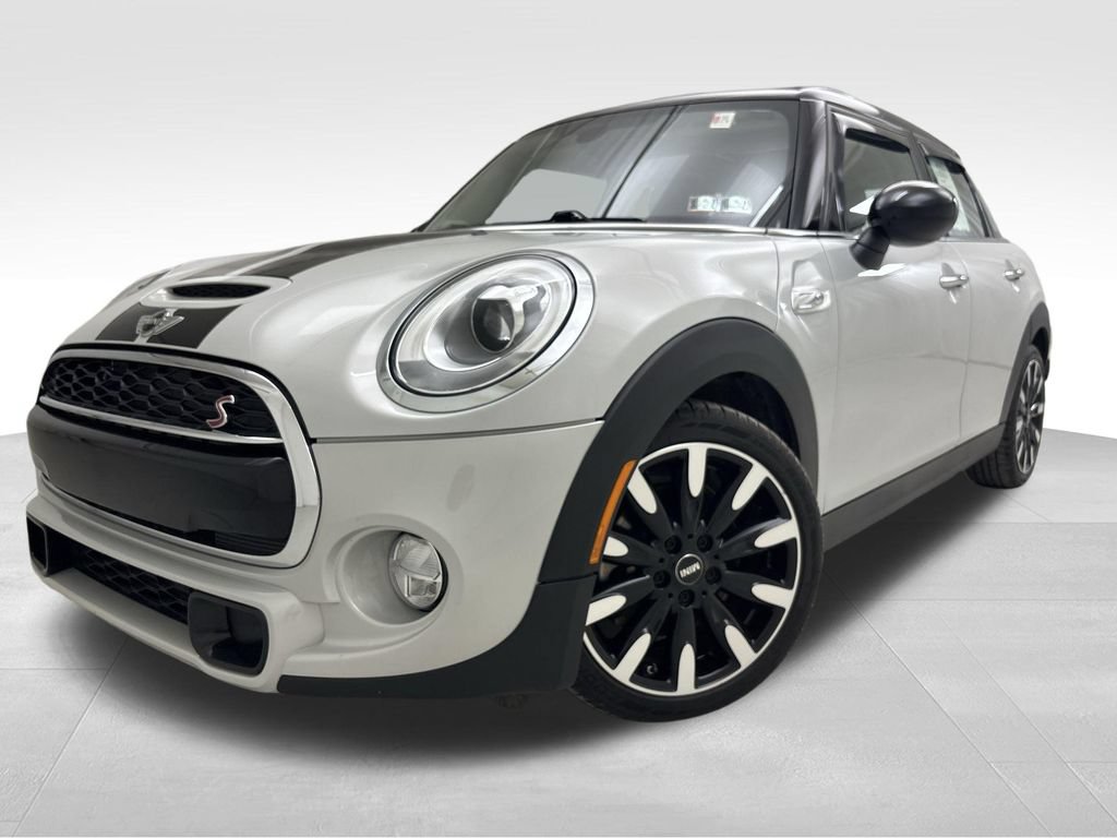 Used 2016 MINI Cooper S FWD image 1