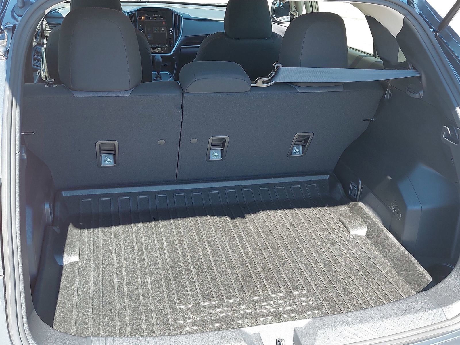 Certified 2025 Subaru Impreza 2.0i Sport image 12