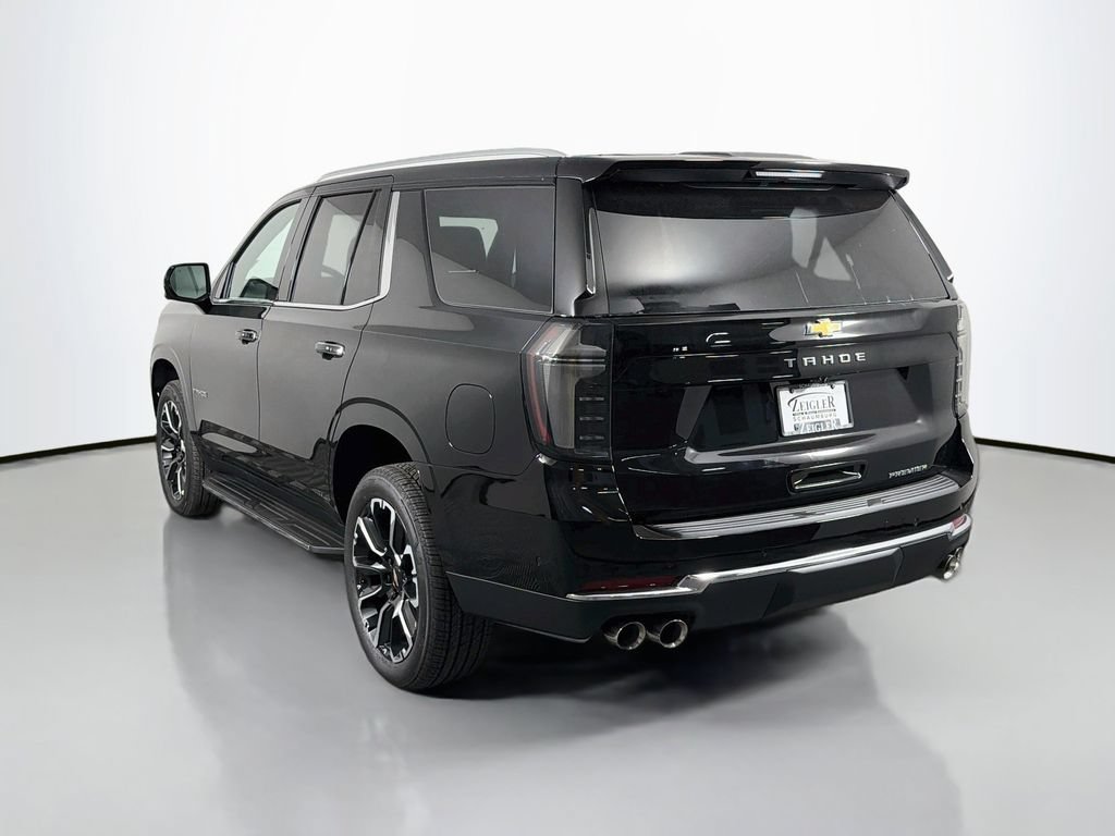 New 2026 Chevrolet Tahoe Premier AWD/4WD image 7