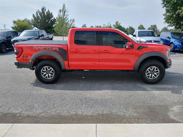 Used 2022 Ford F150 Raptor w/ Equipment Group 801A High AWD/4WD image 2
