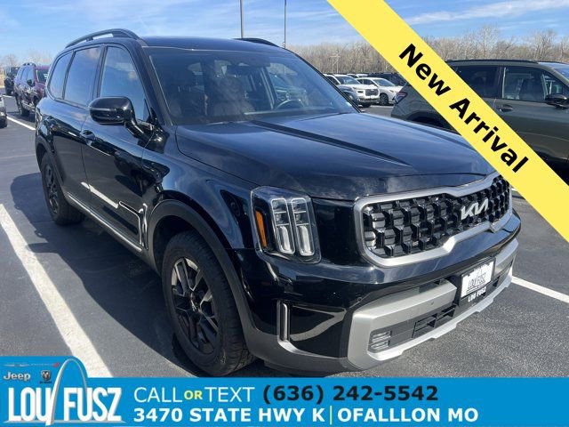 Used 2023 Kia Telluride SX Prestige X-Pro video 1