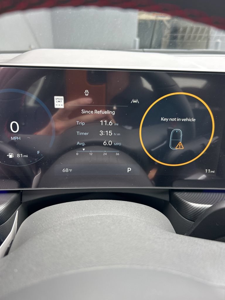 New 2026 Hyundai Sonata N Line FWD image 8