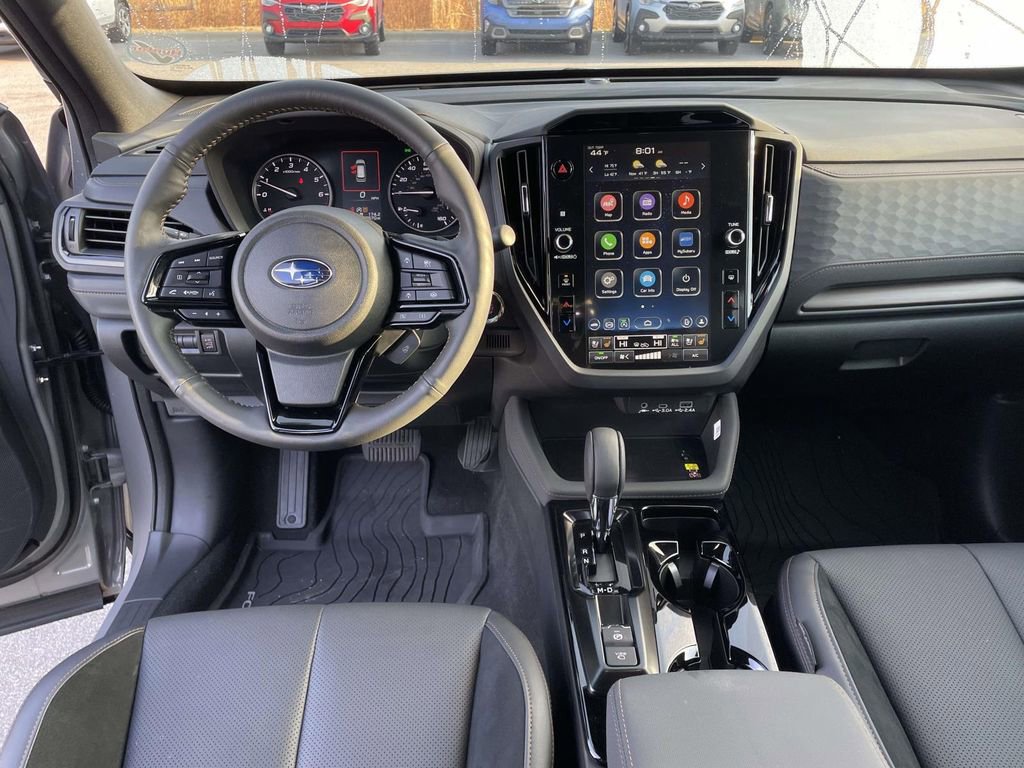 Used 2026 Subaru Forester Touring image 4