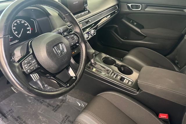 Used 2024 Honda Civic Sport image 7