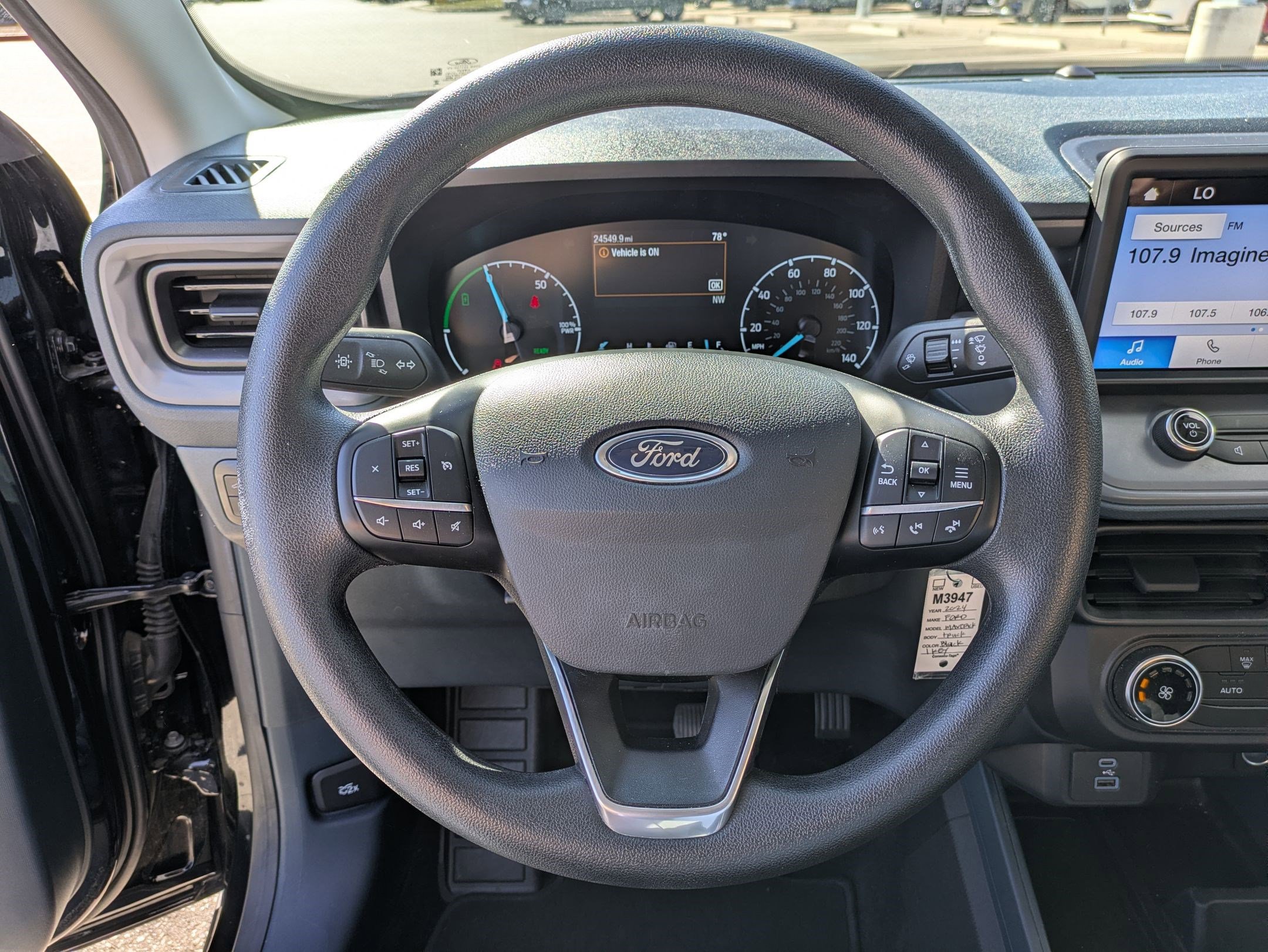 Used 2024 Ford Maverick XL FWD image 15