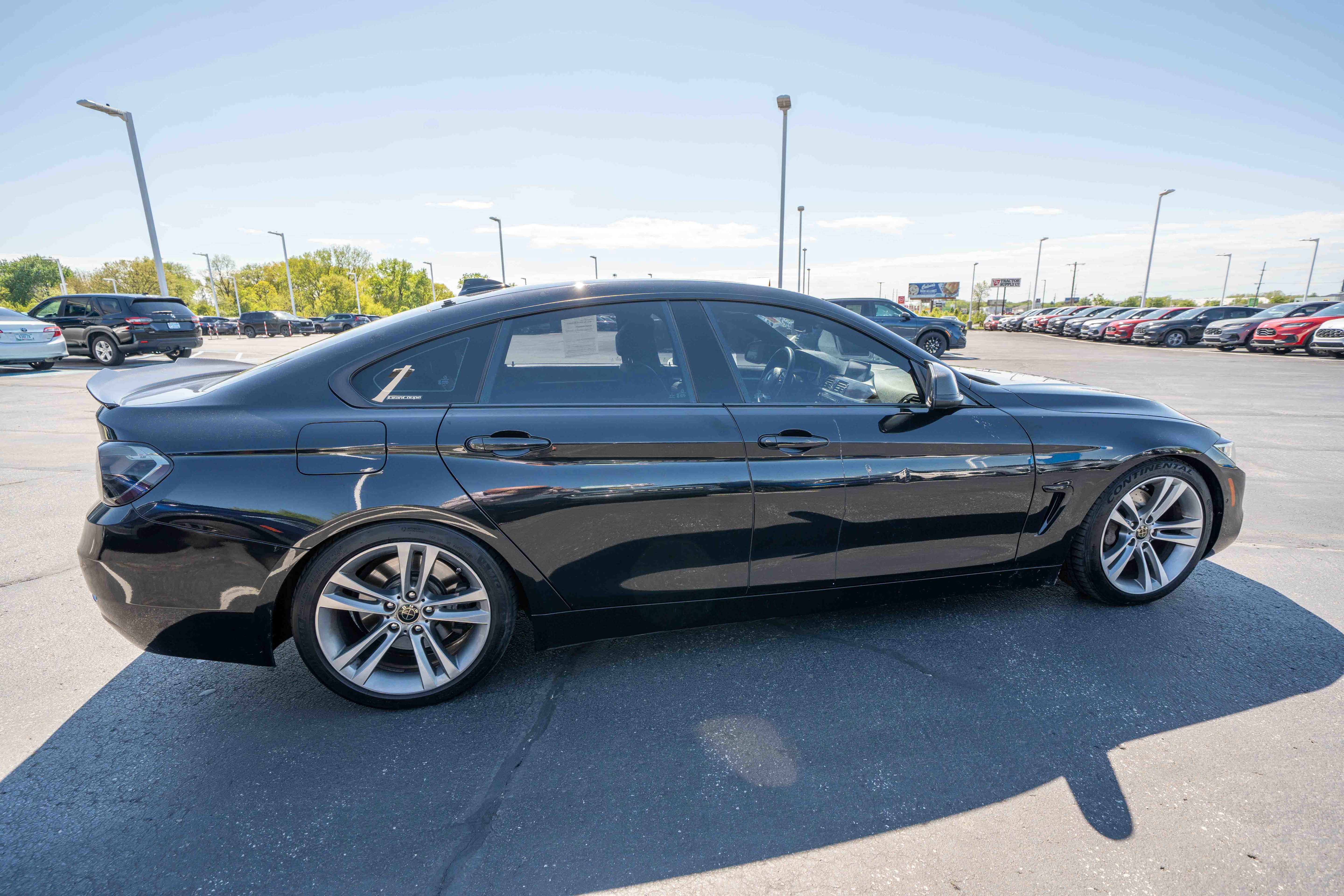 Used 2015 BMW 435i Gran Coupe xDrive AWD/4WD image 6