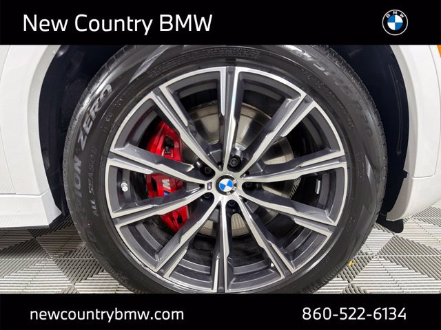 New 2027 BMW X6 xDrive40i w/ Premium Package AWD/4WD image 9