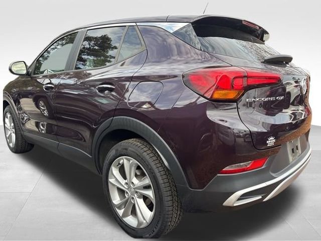 Certified 2021 Buick Encore GX Preferred image 8