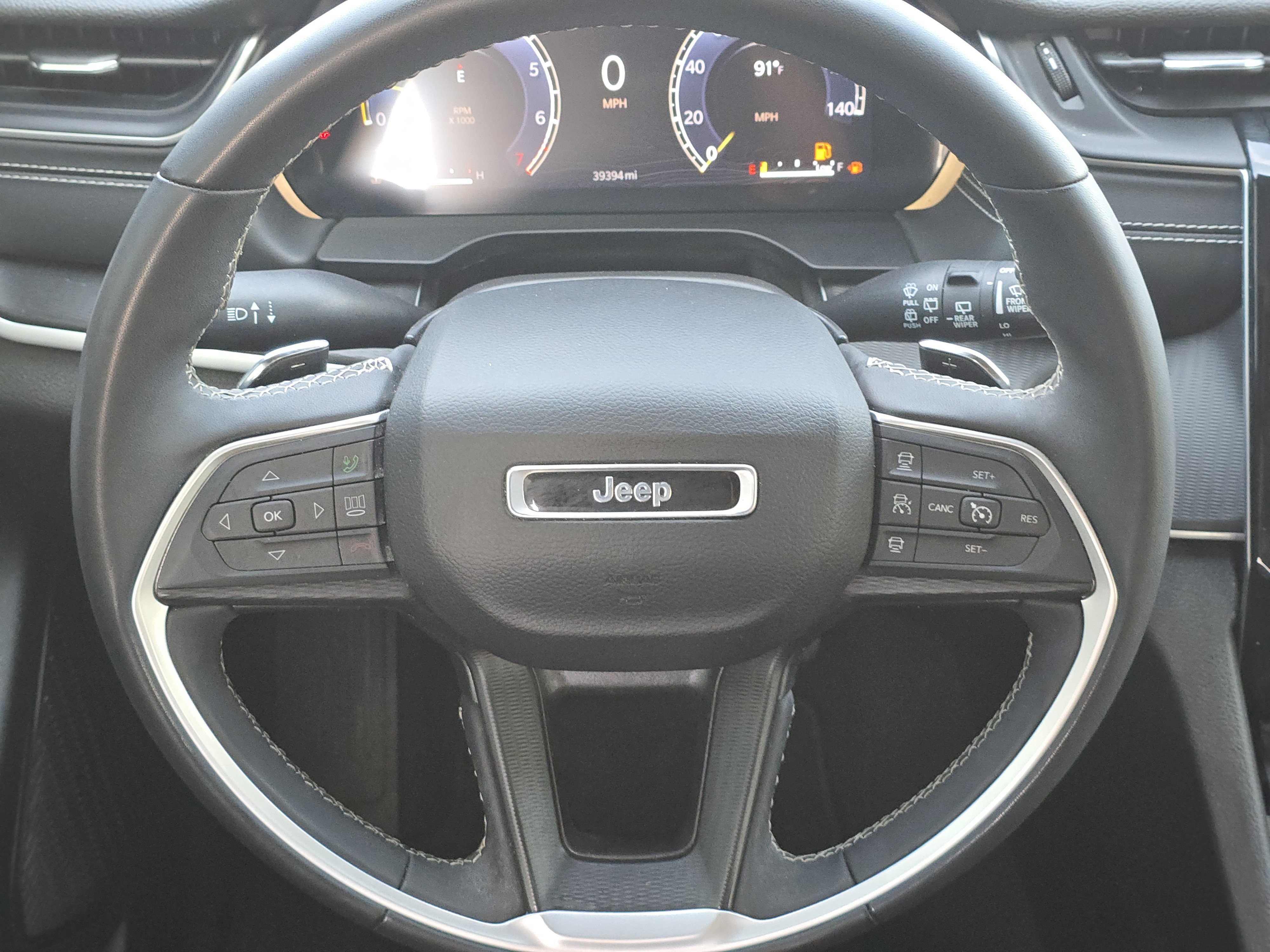 Used 2024 Jeep Grand Cherokee L Altitude image 15