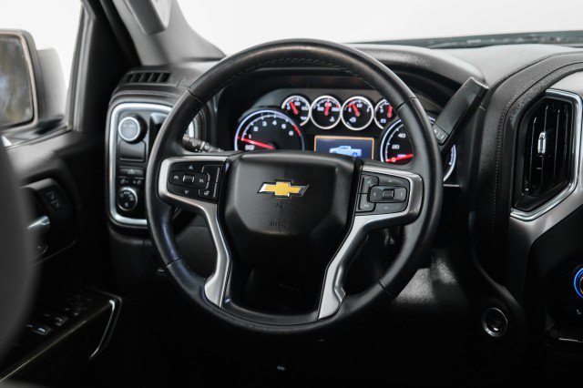 Used 2022 Chevrolet Silverado 1500 LT RWD image 14