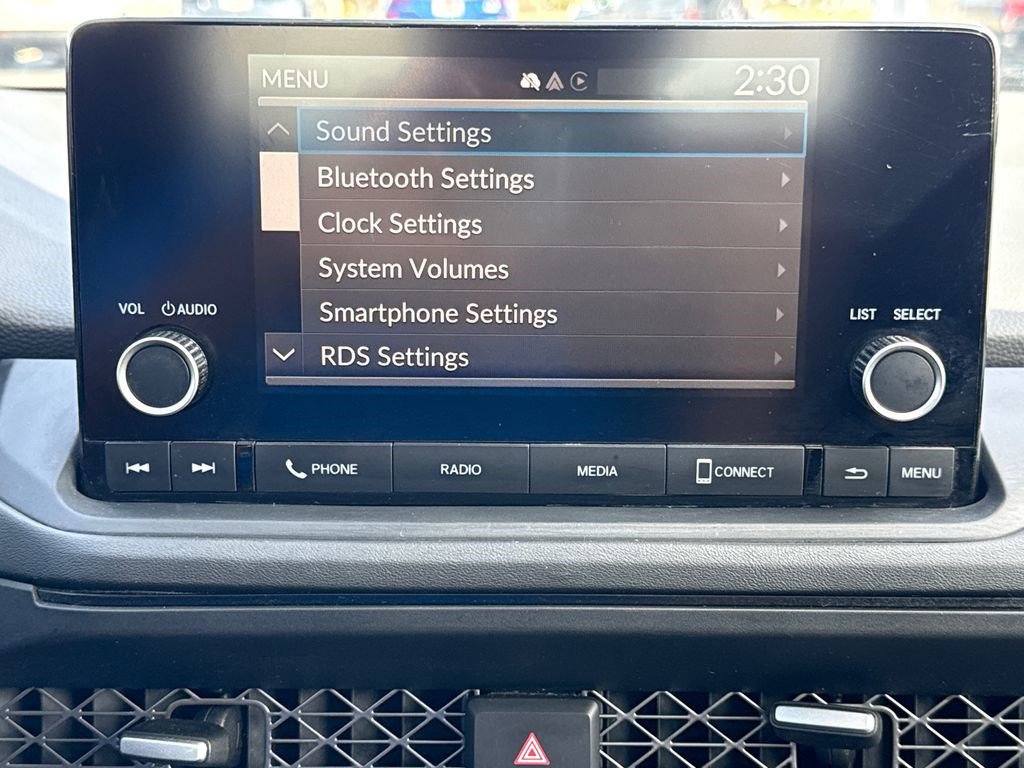 Certified 2023 Honda Accord EX image 26