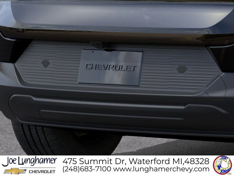 New 2026 Chevrolet Equinox EV LT image 15