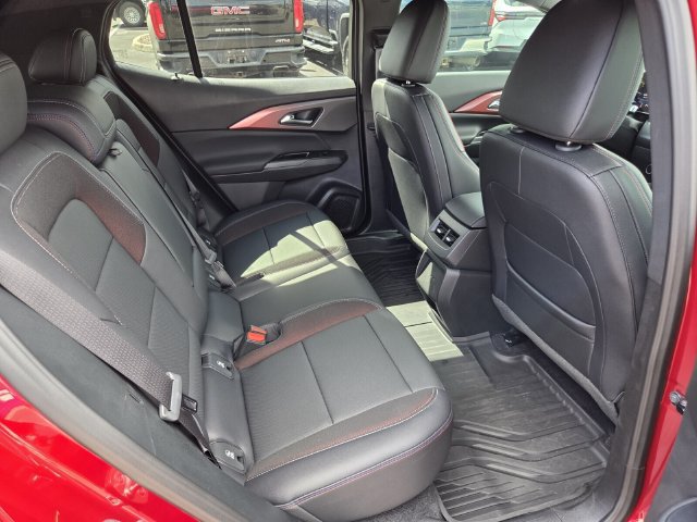 Certified 2026 Chevrolet Equinox EV RS FWD image 15