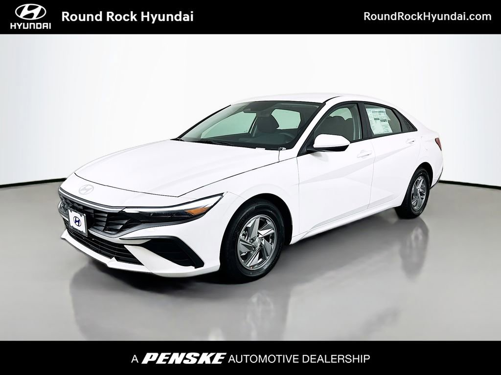 New 2026 Hyundai Elantra SE w/ Cargo Package FWD video 1