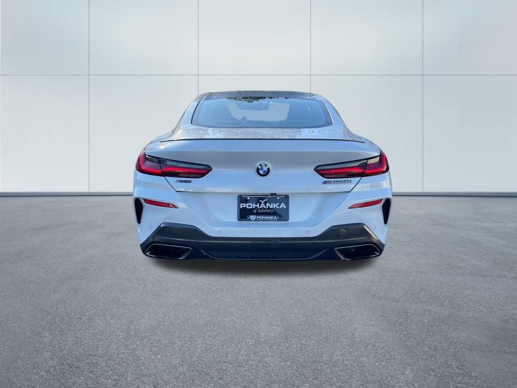 Used 2019 BMW M850i xDrive Coupe image 6