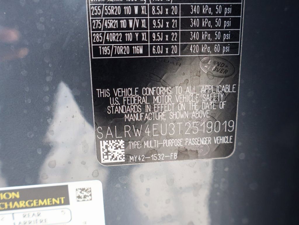 New 2026 Land Rover Discovery Limited Edition image 41