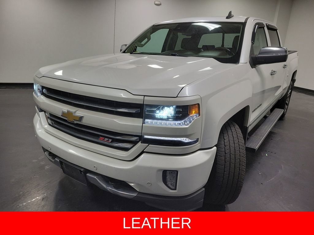 Used 2018 Chevrolet Silverado 1500 LTZ Z71 w/ LTZ Plus Package image 5