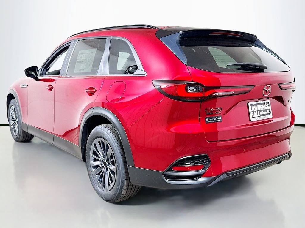 New 2026 MAZDA CX-70 SC Plus image 3