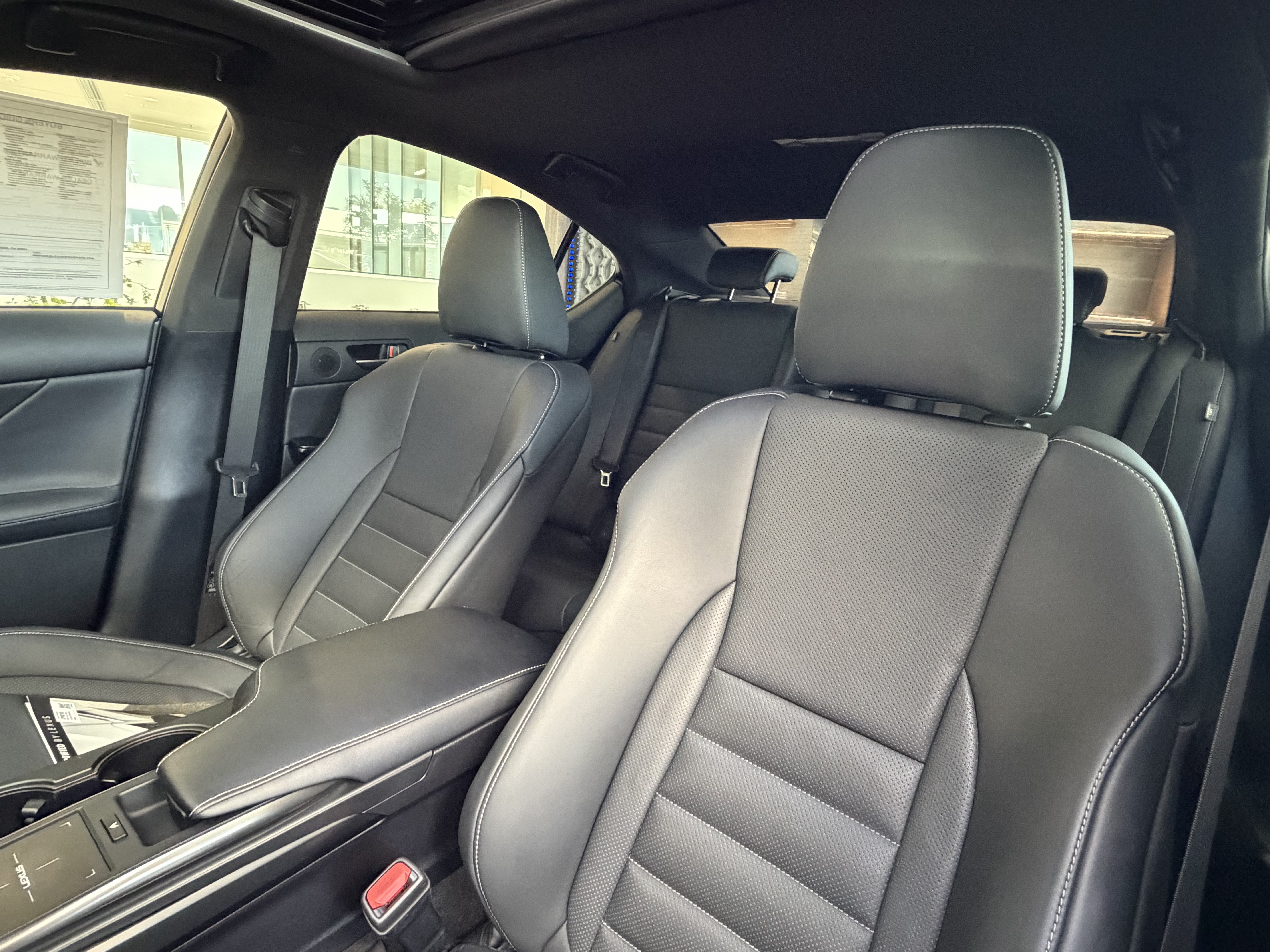 Certified 2023 Lexus IS 500 RWD image 18