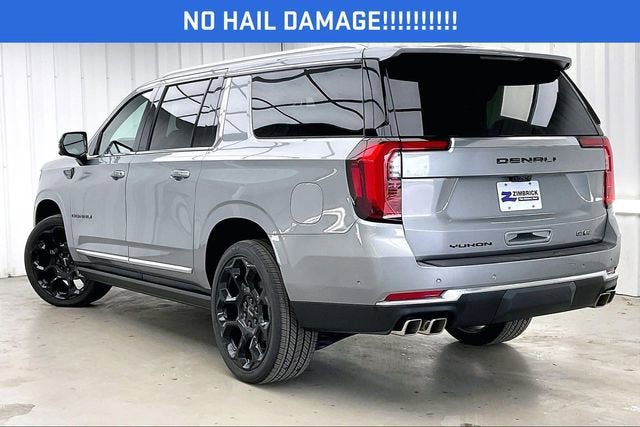 New 2026 GMC Yukon XL Denali w/ Denali Reserve Package AWD/4WD image 5