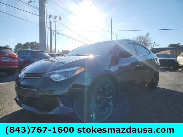 Used 2015 Toyota Corolla LE image 10