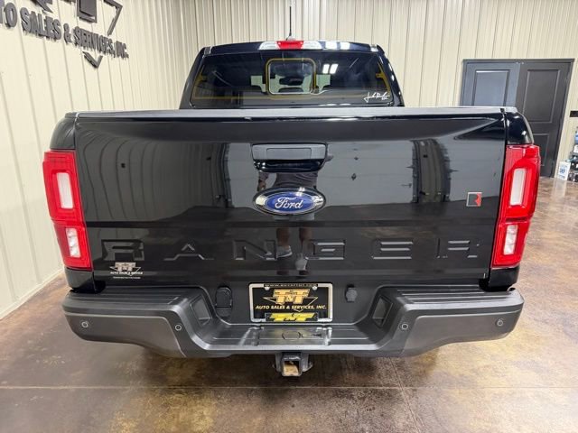 Used 2022 Ford Ranger XLT w/ Equipment Group 302A High image 9